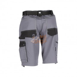 KW102231090128; KRAMP; Short gris et noir 4XL Kramp Original; pièce detachée