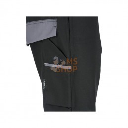 KW102231089098; KRAMP; Short noir et gris L Kramp Original; pièce detachée