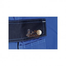 KW102231083122; KRAMP; Short bleu 3XL Kramp Original; pièce detachée