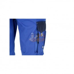 KW102231083122; KRAMP; Short bleu 3XL Kramp Original; pièce detachée