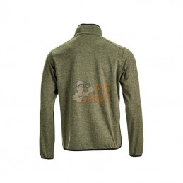 KW5011001802066; KRAMP; Chemise en molleton 1/2 zip, olive, 4XL; pièce detachée