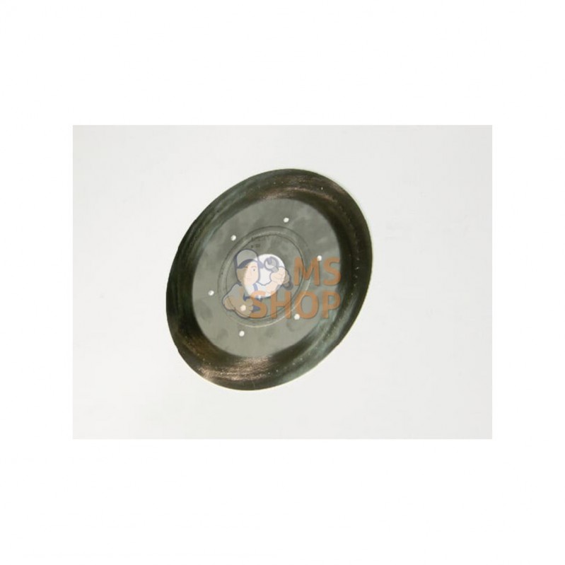22001109N; KRAMP; Disque colza 72 trous Ø1,2mm DN7212; pièce detachée 22001109N; KRAMP; Disque colza 72 trous Ø1,2mm DN7212; pièce detachée