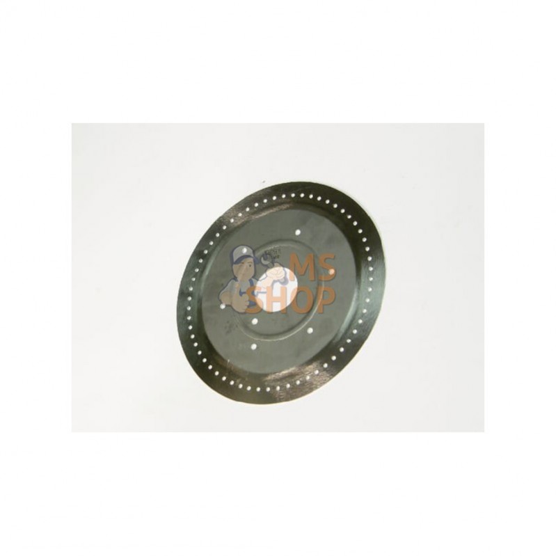 22001087N; KRAMP; Disque soja 60 trous Ø4mm DN6040; pièce detachée