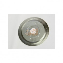 22000577N; KRAMP; Disque tournesol 18 trous Ø3mm DN1830; pièce detachée