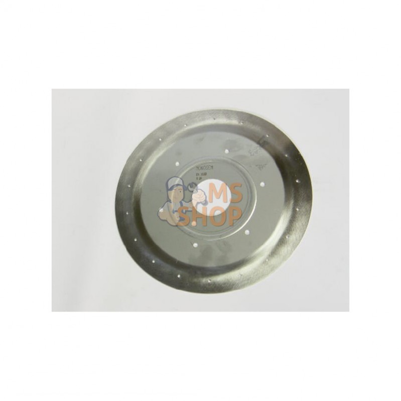 22000577N; KRAMP; Disque tournesol 18 trous Ø3mm DN1830; pièce detachée