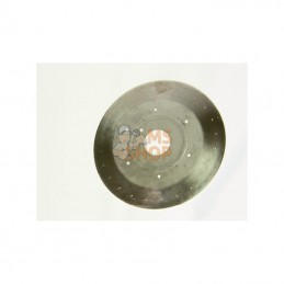 22000669N; KRAMP; Disque sorgho 24 trous Ø2,2mm DN2422; pièce detachée