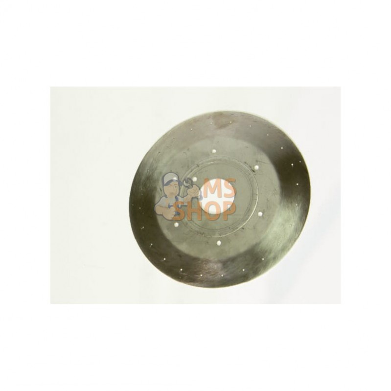 22000669N; KRAMP; Disque sorgho 24 trous Ø2,2mm DN2422; pièce detachée