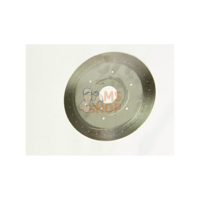 22000767N; KRAMP; Disque betterave 30 trous Ø2mm DN3020; pièce detachée