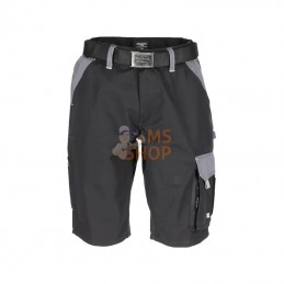 KW102231089128; KRAMP; Short noir et gris 4XL Kramp Original; pièce detachée
