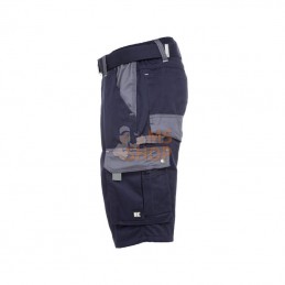 KW102231091128; KRAMP; Short bleu et vert 4XL Kramp Original; pièce detachée