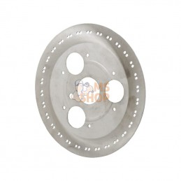 20000332N; KRAMP; Disque soja 60 trous Ø4mm PNU STD 12; pièce detachée