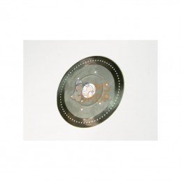 22001132N; KRAMP; Disque haricot 72 trous Ø3,5mm DN7235; pièce detachée