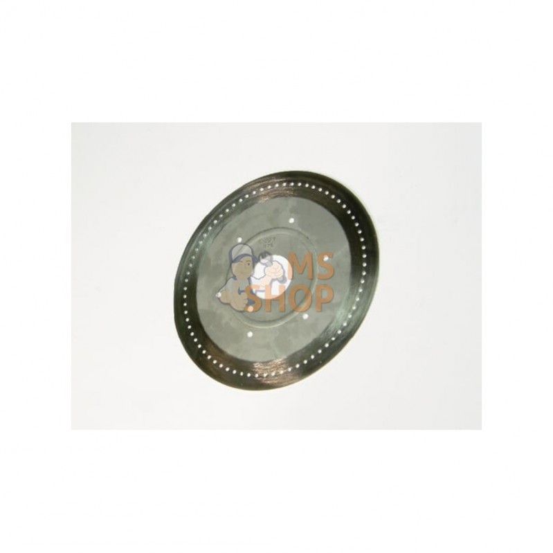 22001132N; KRAMP; Disque haricot 72 trous Ø3,5mm DN7235; pièce detachée