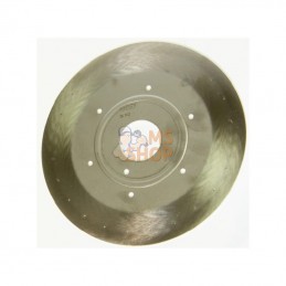 22000662N; KRAMP; Disque fenouil 24 trous Ø1,5mm DN2415; pièce detachée