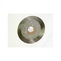 22000565N; KRAMP; Disque tournesol 18 trous Ø1,8mm DN1818; pièce detachée