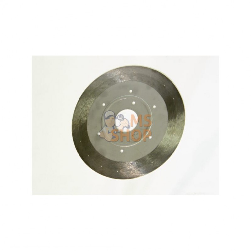 22000565N; KRAMP; Disque tournesol 18 trous Ø1,8mm DN1818; pièce detachée