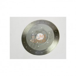 22000584N; KRAMP; Disque maïs doux 18 trous Ø3,7mm DN1837; pièce detachée