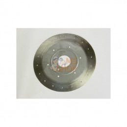 22000572N; KRAMP; Disque tournesol 18 trous Ø2,5mm DN1825; pièce detachée