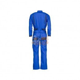 KW104030083056; KRAMP; Combinaison bl. royal/m. 2XL; pièce detachée