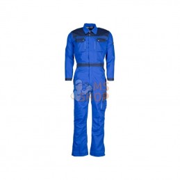 KW104030083054; KRAMP; Combinaison bl. royal/m. XL; pièce detachée