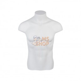 KRA4020011; KRAMP; Torse masculin sans jambes ni bras; pièce detachée