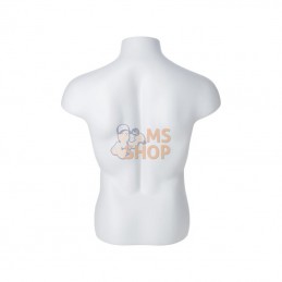 KRA4020011; KRAMP; Torse masculin sans jambes ni bras; pièce detachée