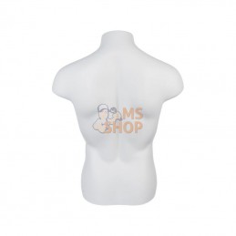 KRA4020011; KRAMP; Torse masculin sans jambes ni bras; pièce detachée