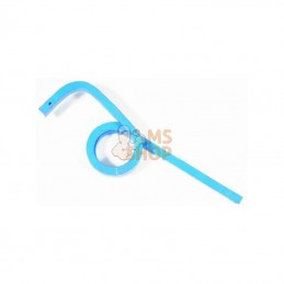 30153038N; KRAMP; Ressort coutre gauche engrais; pièce detachée