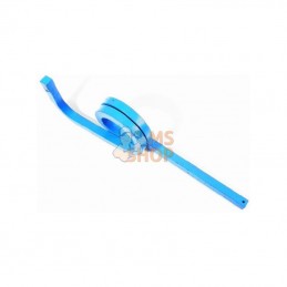30153039N; KRAMP; Ressort coutre droit engrais; pièce detachée
