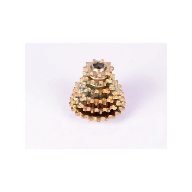 66002549N; KRAMP; Gamme pignons 6 4326.4; pièce detachée