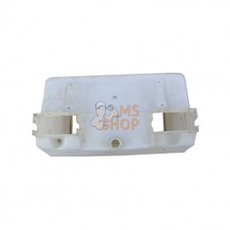 10200021N; KRAMP; Trémie 175 l; pièce detachée
