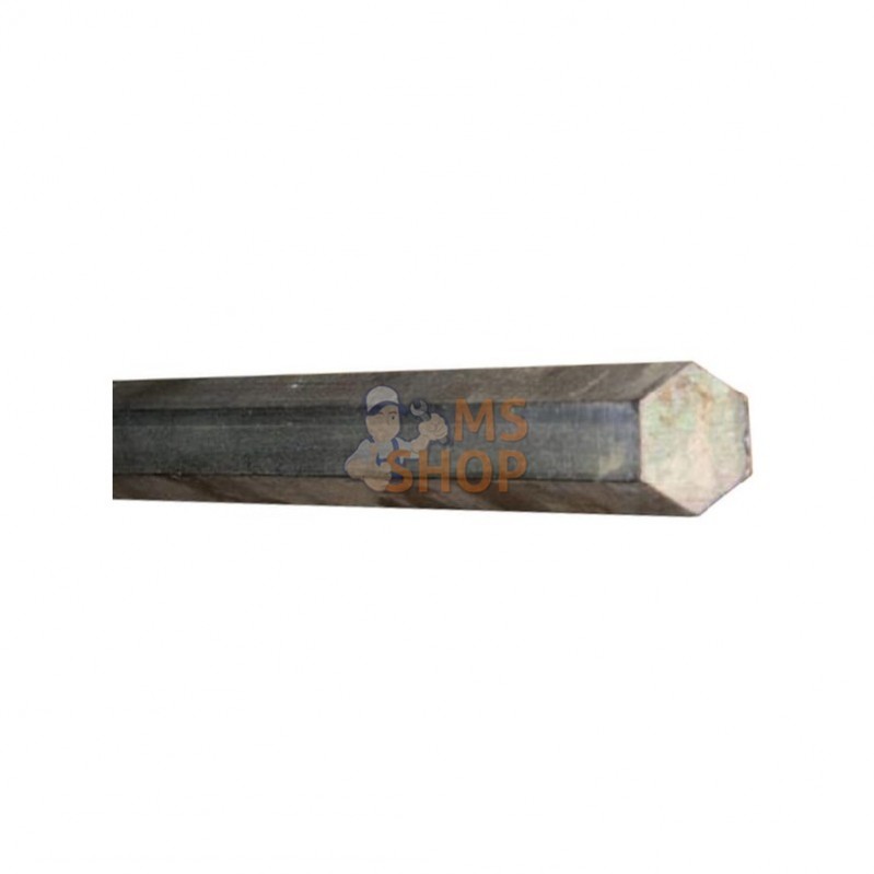 30003052NMON; KRAMP; Arbre hexagonal 520 cm; pièce detachée 30003052NMON; KRAMP; Arbre hexagonal 520 cm; pièce detachée