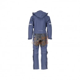 KW114530236066; KRAMP; Salopette d'hiver Original 4XL; pièce detachée