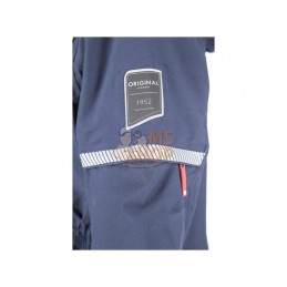 KW114530236066; KRAMP; Salopette d'hiver Original 4XL; pièce detachée