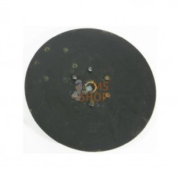 65209902N; KRAMP; Coutre à disque engrais cpl.; pièce detachée
