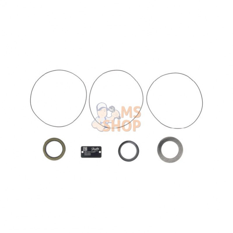 WR9255AFD; KRAMP; Moteur orbit kit étanch série2; pièce detachée WR9255AFD; KRAMP; Moteur orbit kit étanch série2; pièce detachée
