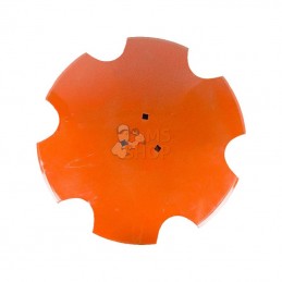 30100077N; KRAMP; Disque traceur, lacets; pièce detachée