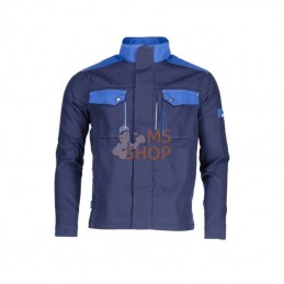 KW101035085062; KRAMP; Veste travail bl.mar/royal 4XL; pièce detachée