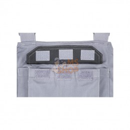 KW103030090075; KRAMP; Salopette, gris/noir XS; pièce detachée