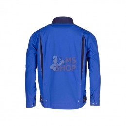 KW101035083050; KRAMP; Veste travail bl. royal/m. L; pièce detachée