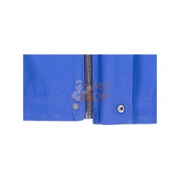 KW101035083050; KRAMP; Veste travail bl. royal/m. L; pièce detachée