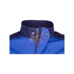 KW101035083050; KRAMP; Veste travail bl. royal/m. L; pièce detachée