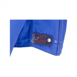 KW101035083050; KRAMP; Veste travail bl. royal/m. L; pièce detachée