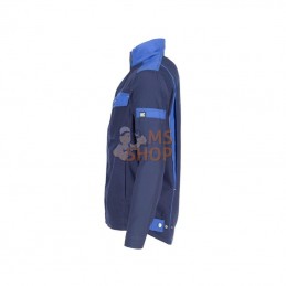KW101035085056; KRAMP; Veste travail bl.mar/royal 2XL; pièce detachée