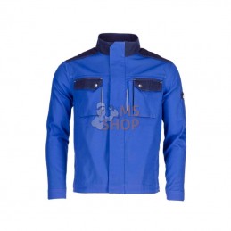 KW101035083054; KRAMP; Veste travail bl. royal/m. XL; pièce detachée