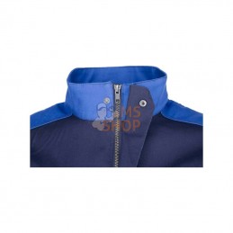KW101035085046; KRAMP; Veste travail bl.mar/royal S; pièce detachée