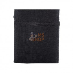 KW505102101056; KRAMP; Maillot de corps en laine merinos, zip 1/4, col roulé, XL; pièce detachée
