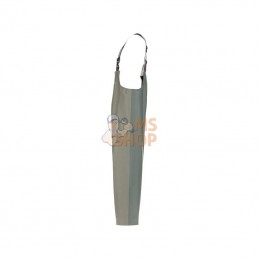 KW3184225054; KRAMP; Salopette imperm. réver. vte L; pièce detachée