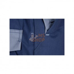 KW103030091098; KRAMP; Salopette, bl.m/gris XL; pièce detachée