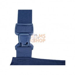 KW103030091098; KRAMP; Salopette, bl.m/gris XL; pièce detachée